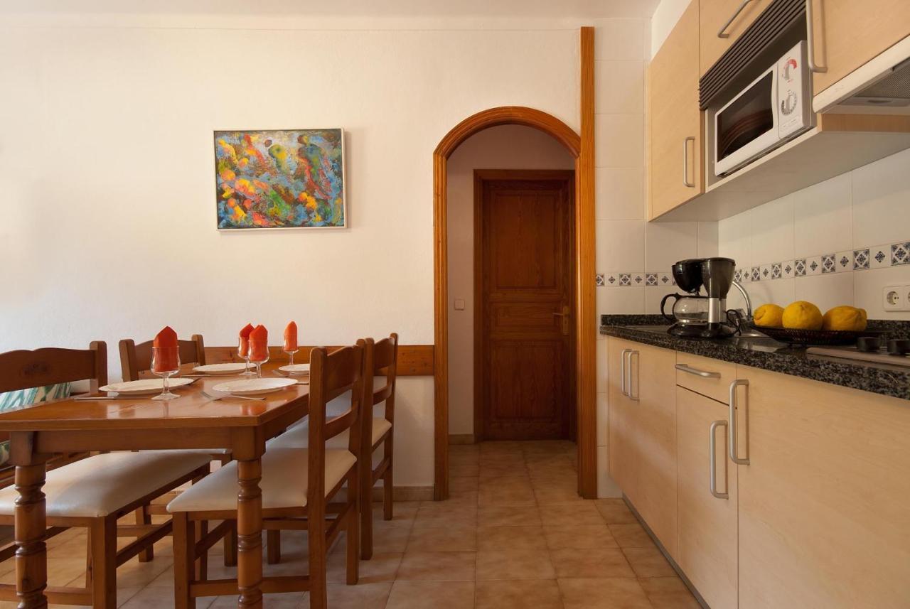 Pinos Altos 09 Apartment Cala San Vicente  Ngoại thất bức ảnh