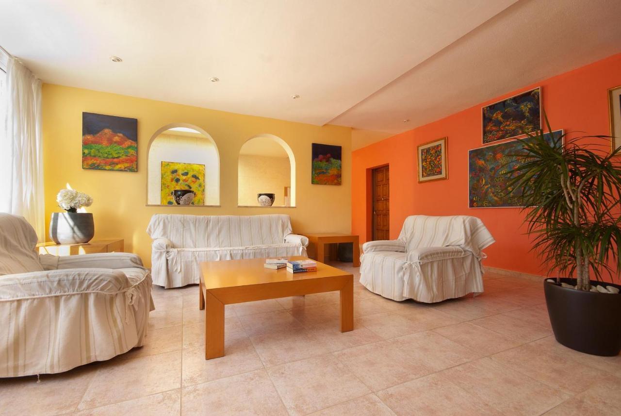 Pinos Altos 09 Apartment Cala San Vicente  Ngoại thất bức ảnh
