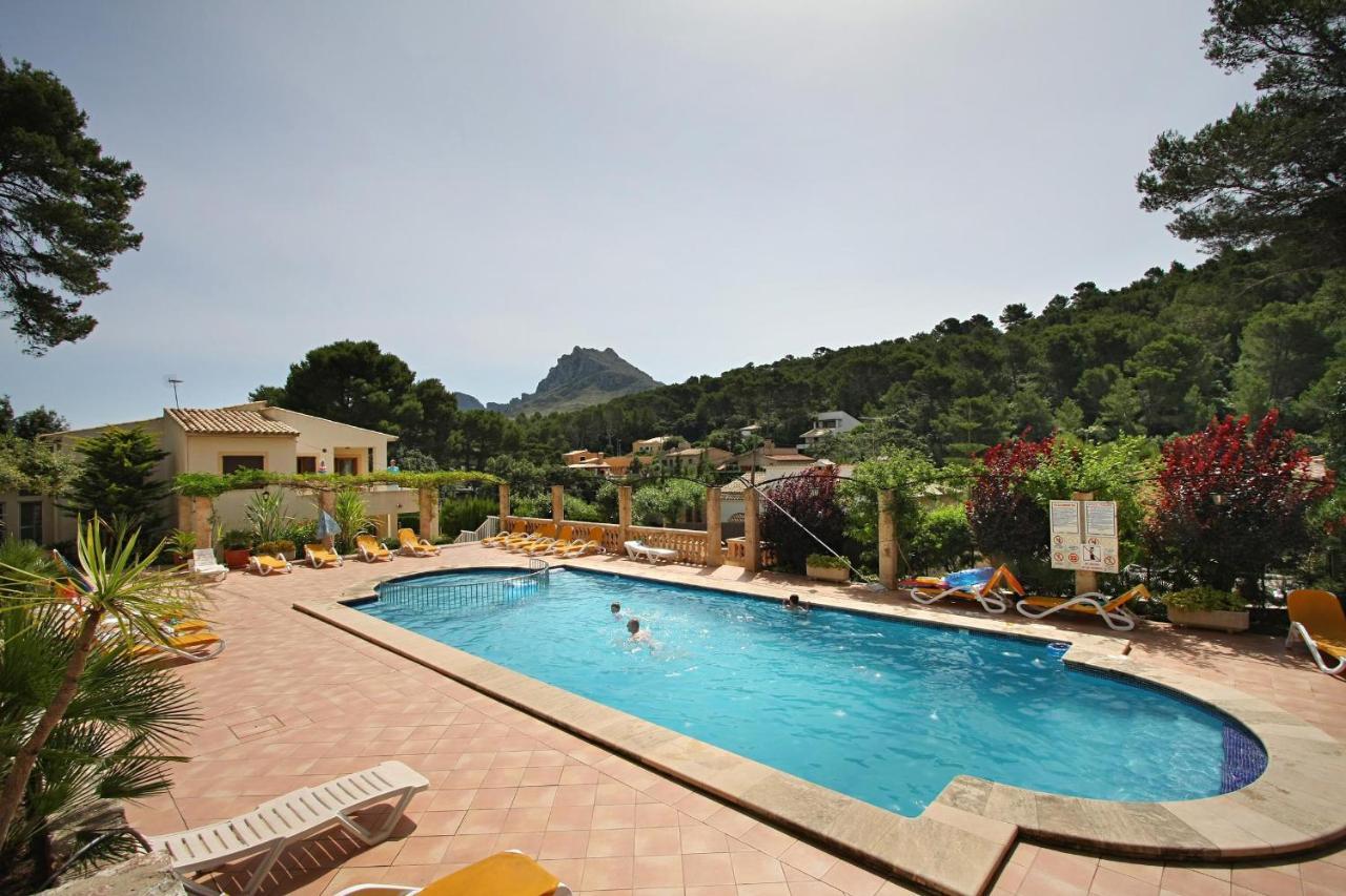 Pinos Altos 09 Apartment Cala San Vicente  Ngoại thất bức ảnh